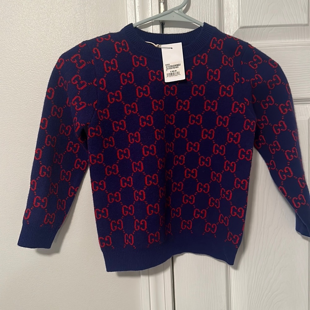 🔥 🔥 Kids Gucci Sweatshirt 🔥
